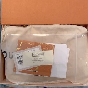 LOUIS VUITTON
Monogram Escale Mini Pochette Accessories Pastel